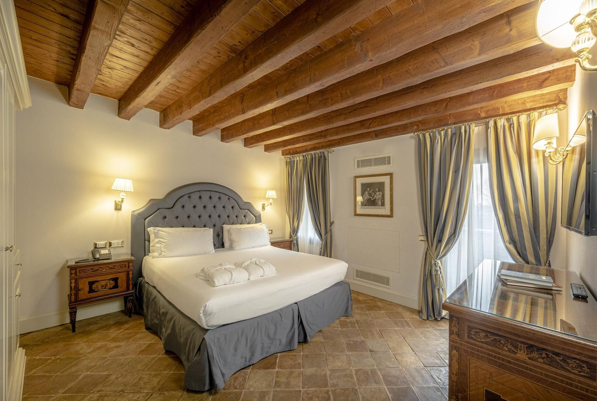 Hotel Villa Barbarich Venice מסטרה מראה חיצוני תמונה